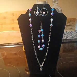Hand crafted jewelry